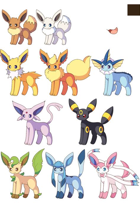 eeveelution squad